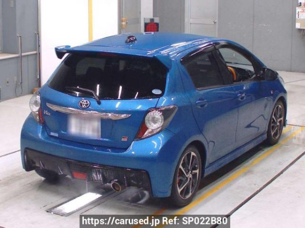 Used 2019 MT toyota vitz NCP131 Image[1]