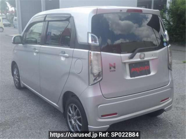 Used 2015 AT honda n-wgn JH1 Image[1]