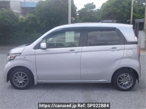 Used 2015 AT honda n-wgn JH1 Image[2]