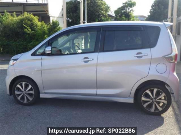Used 2014 AT nissan dayz B21W Image[2]