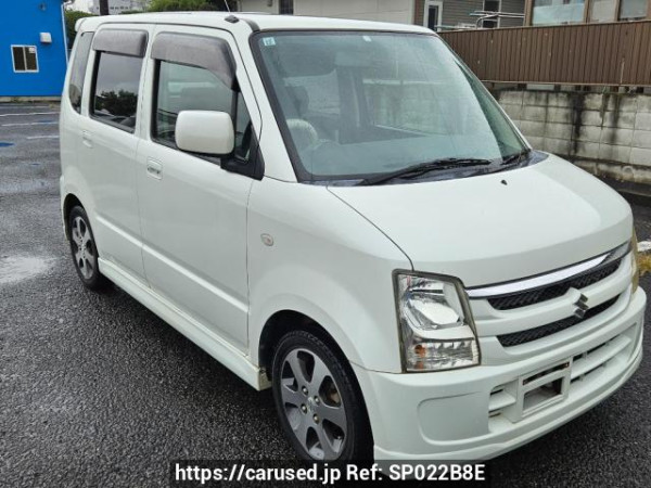 Used 2007 AT suzuki wagon-r MH22S Image[0]