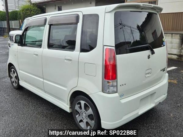 Used 2007 AT suzuki wagon-r MH22S Image[1]