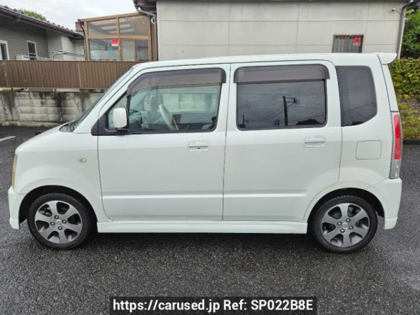 Used 2007 AT suzuki wagon-r MH22S Image[2]