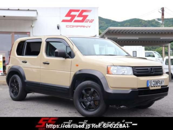 Used 2007 AT honda crossroad RT3 Image[0]