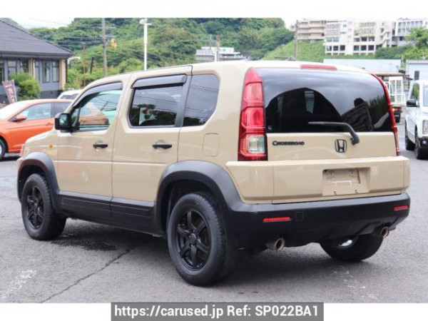 Used 2007 AT honda crossroad RT3 Image[1]