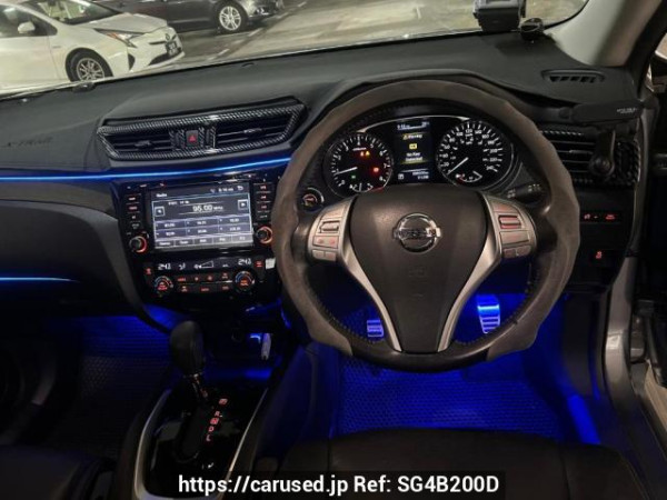 Used 2016 AT nissan x-trail T32 Image[5]