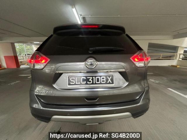 Used 2016 AT nissan x-trail T32 Image[6]