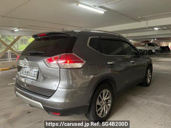 Used 2016 AT nissan x-trail T32 Image[7]