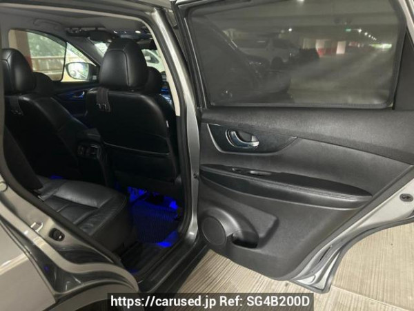 Used 2016 AT nissan x-trail T32 Image[9]