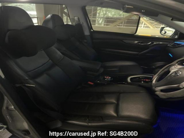 Used 2016 AT nissan x-trail T32 Image[18]