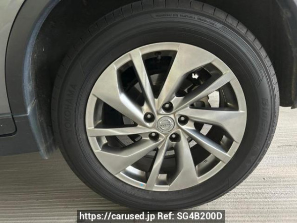 Used 2016 AT nissan x-trail T32 Image[20]