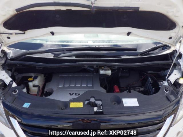 Used 2008 AT toyota vellfire GGH20W Image[9]