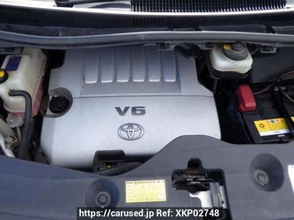 Used 2008 AT toyota vellfire GGH20W Image[10]