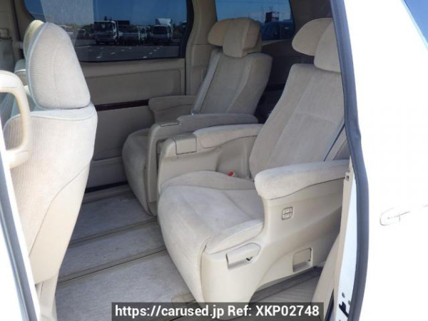 Used 2008 AT toyota vellfire GGH20W Image[16]
