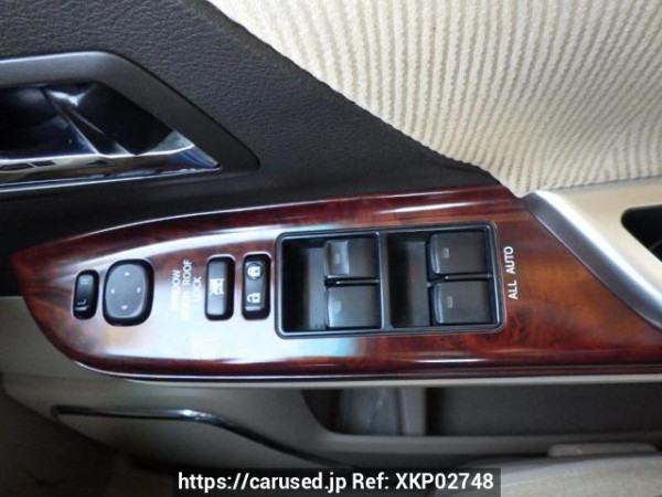 Used 2008 AT toyota vellfire GGH20W Image[19]