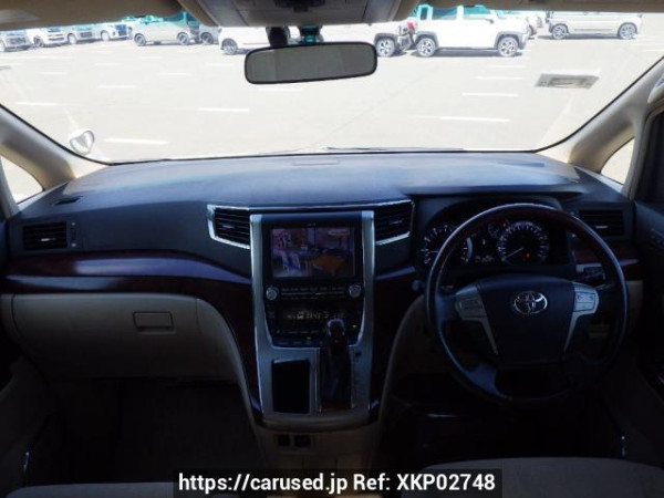 Used 2008 AT toyota vellfire GGH20W Image[21]