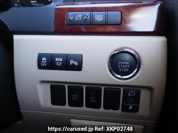 Used 2008 AT toyota vellfire GGH20W Image[24]