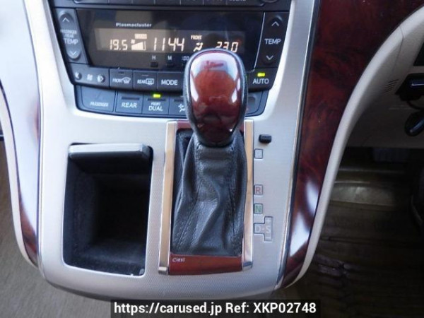 Used 2008 AT toyota vellfire GGH20W Image[29]