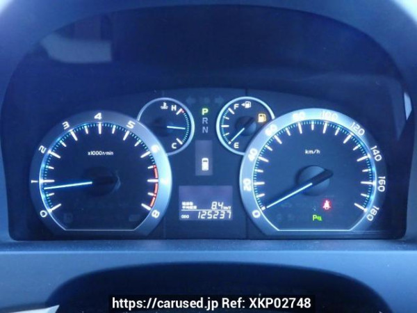 Used 2008 AT toyota vellfire GGH20W Image[30]