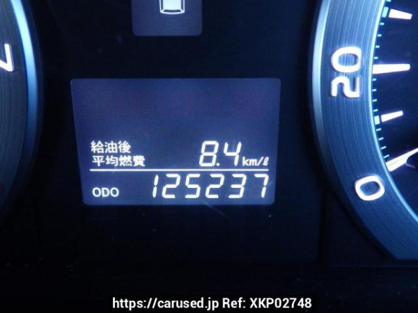 Used 2008 AT toyota vellfire GGH20W Image[31]