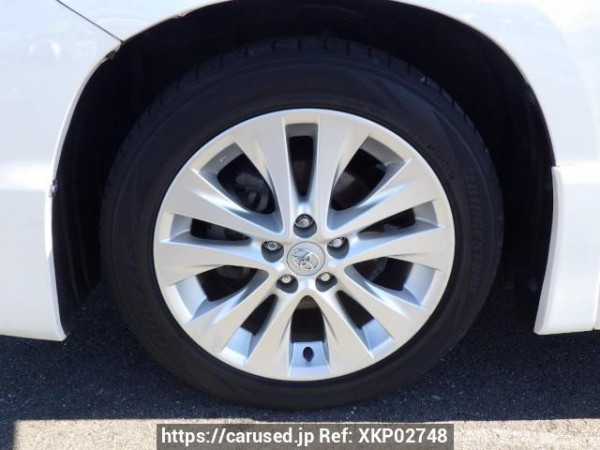 Used 2008 AT toyota vellfire GGH20W Image[33]