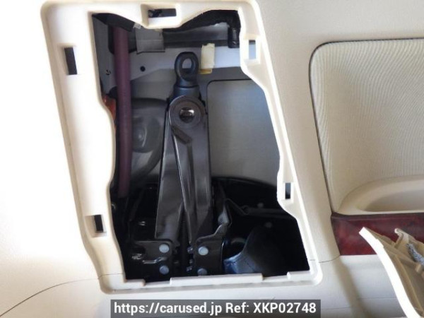 Used 2008 AT toyota vellfire GGH20W Image[47]