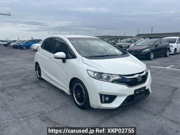 Used 2016 AT honda fit GK3 Image[0]