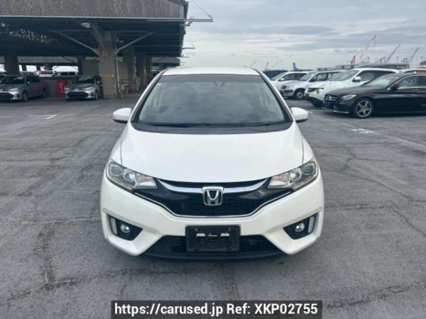 Used 2016 AT honda fit GK3 Image[1]