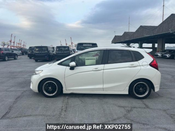 Used 2016 AT honda fit GK3 Image[3]