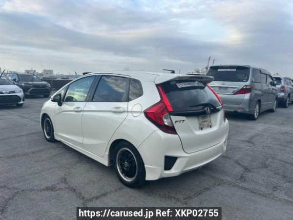 Used 2016 AT honda fit GK3 Image[4]