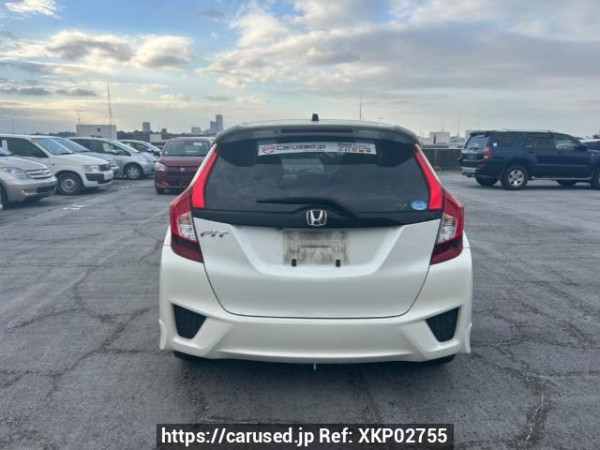 Used 2016 AT honda fit GK3 Image[5]