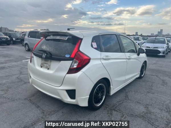 Used 2016 AT honda fit GK3 Image[6]