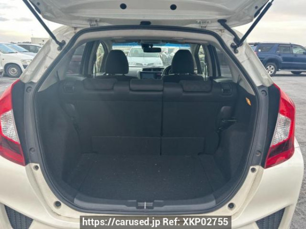 Used 2016 AT honda fit GK3 Image[8]