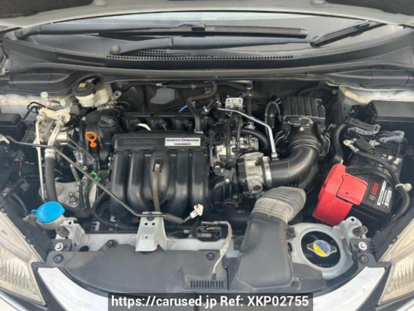 Used 2016 AT honda fit GK3 Image[9]