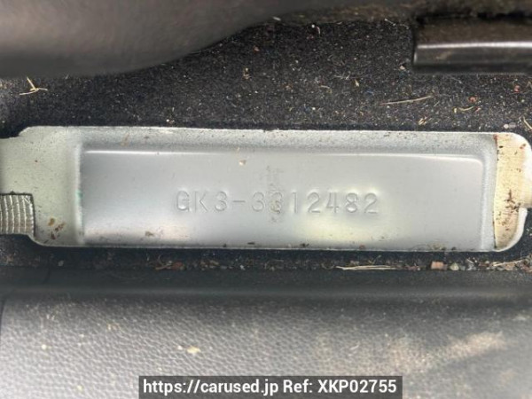 Used 2016 AT honda fit GK3 Image[11]