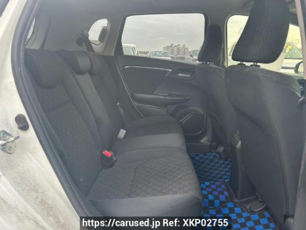Used 2016 AT honda fit GK3 Image[14]