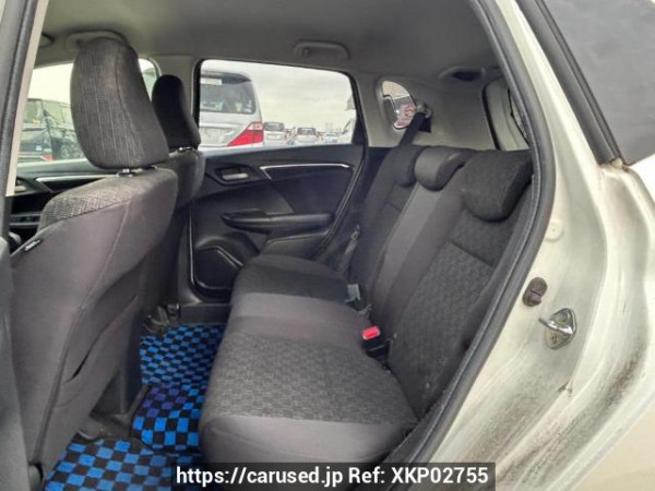 Used 2016 AT honda fit GK3 Image[15]