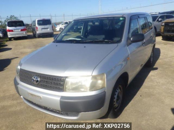 Used 2006 AT toyota probox-van NCP50V Image[2]