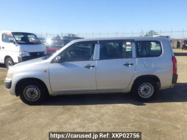 Used 2006 AT toyota probox-van NCP50V Image[3]