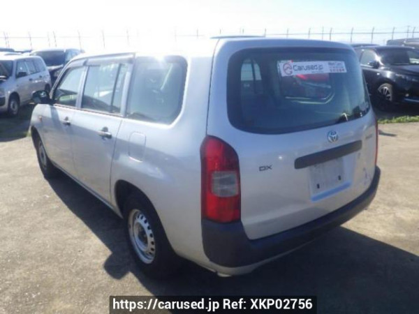 Used 2006 AT toyota probox-van NCP50V Image[4]