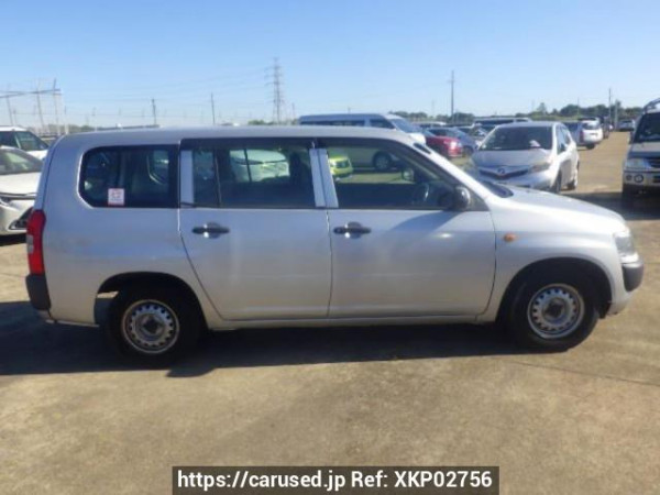 Used 2006 AT toyota probox-van NCP50V Image[7]