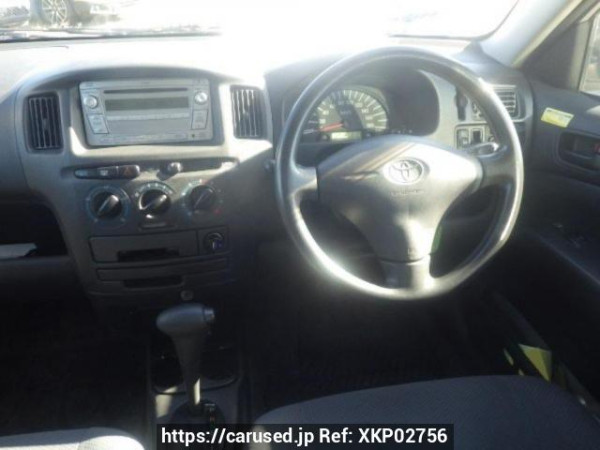 Used 2006 AT toyota probox-van NCP50V Image[17]