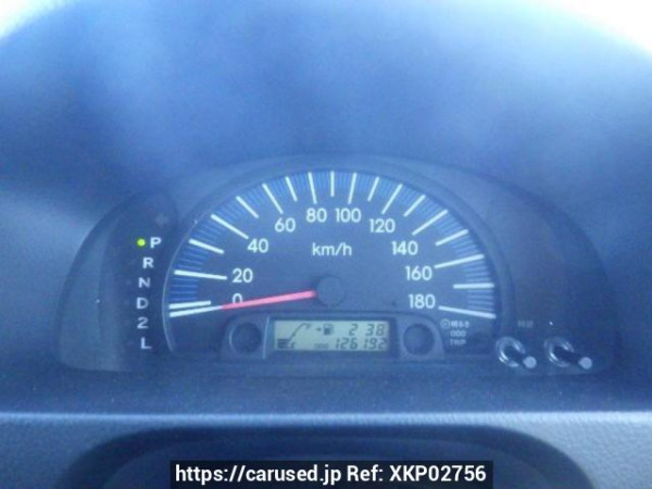 Used 2006 AT toyota probox-van NCP50V Image[19]