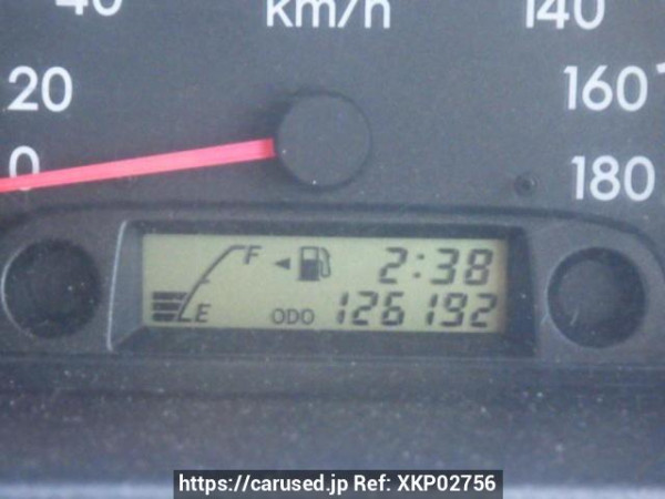 Used 2006 AT toyota probox-van NCP50V Image[20]