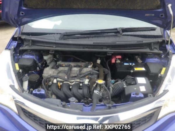 Used 2011 AT subaru trezia NCP120X Image[9]