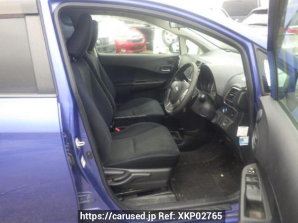 Used 2011 AT subaru trezia NCP120X Image[11]