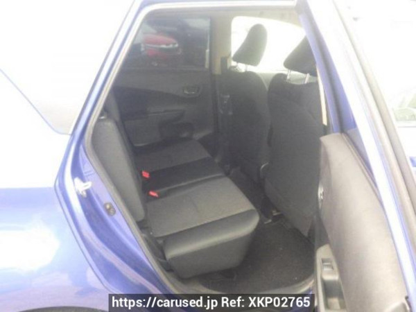 Used 2011 AT subaru trezia NCP120X Image[13]