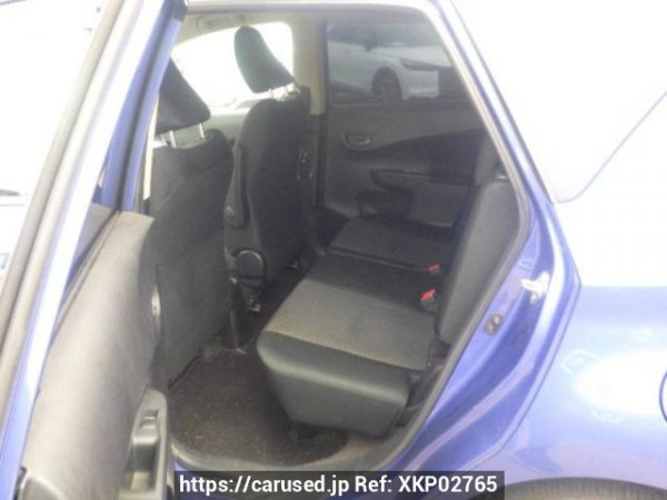 Used 2011 AT subaru trezia NCP120X Image[14]