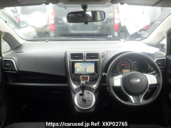 Used 2011 AT subaru trezia NCP120X Image[15]