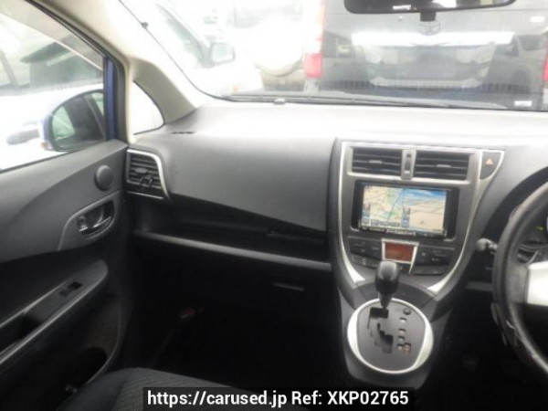 Used 2011 AT subaru trezia NCP120X Image[16]